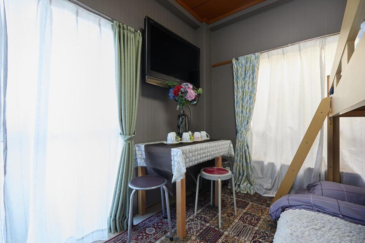 Apartmán Kamiya Tk Building 302 Prefektura Tokio Exteriér fotografie