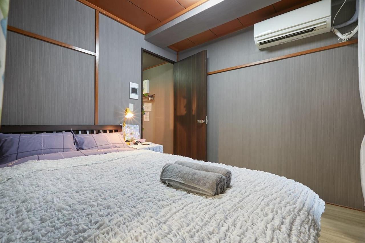 Apartmán Kamiya Tk Building 302 Prefektura Tokio Exteriér fotografie