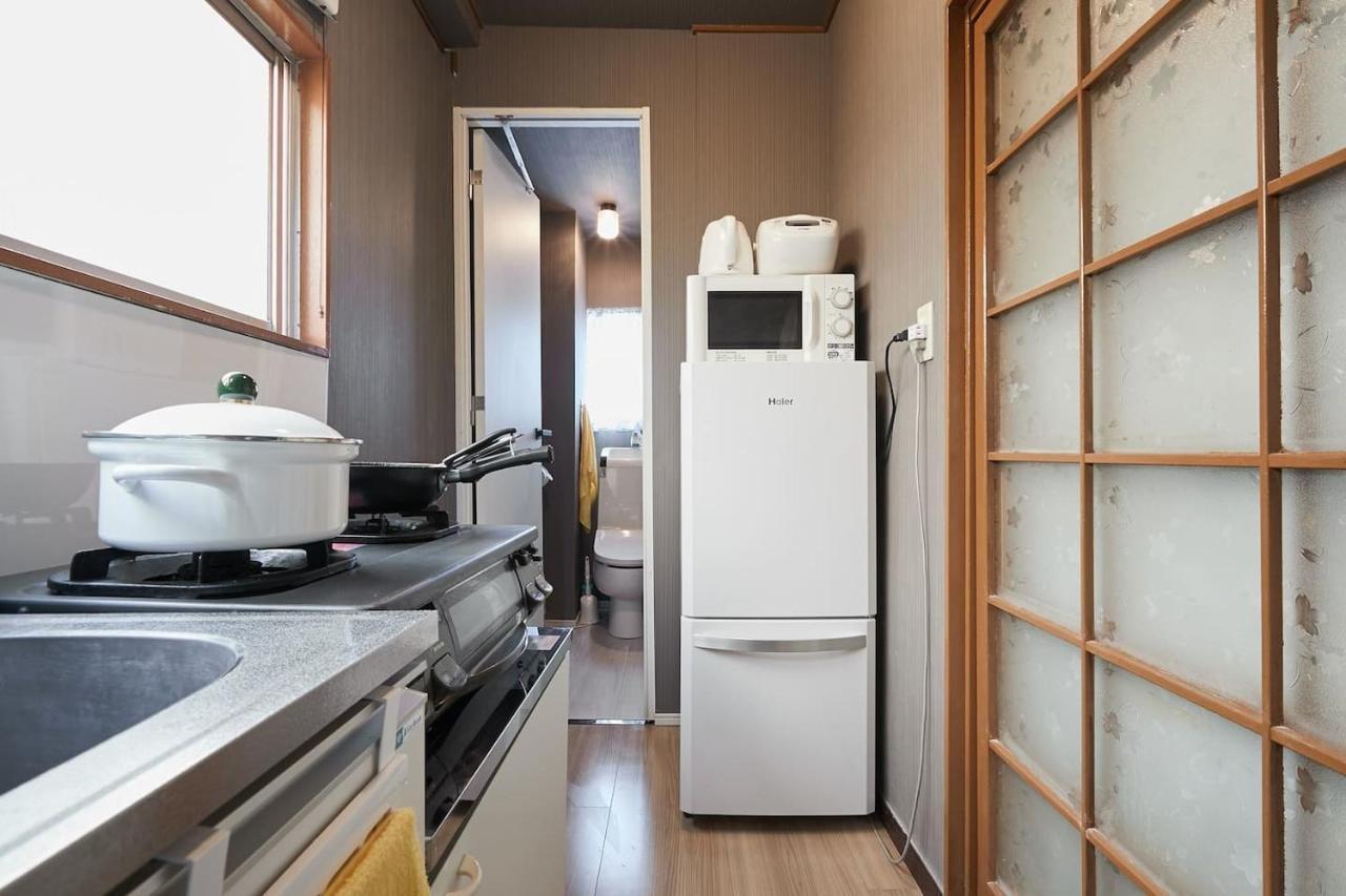Apartmán Kamiya Tk Building 302 Prefektura Tokio Exteriér fotografie
