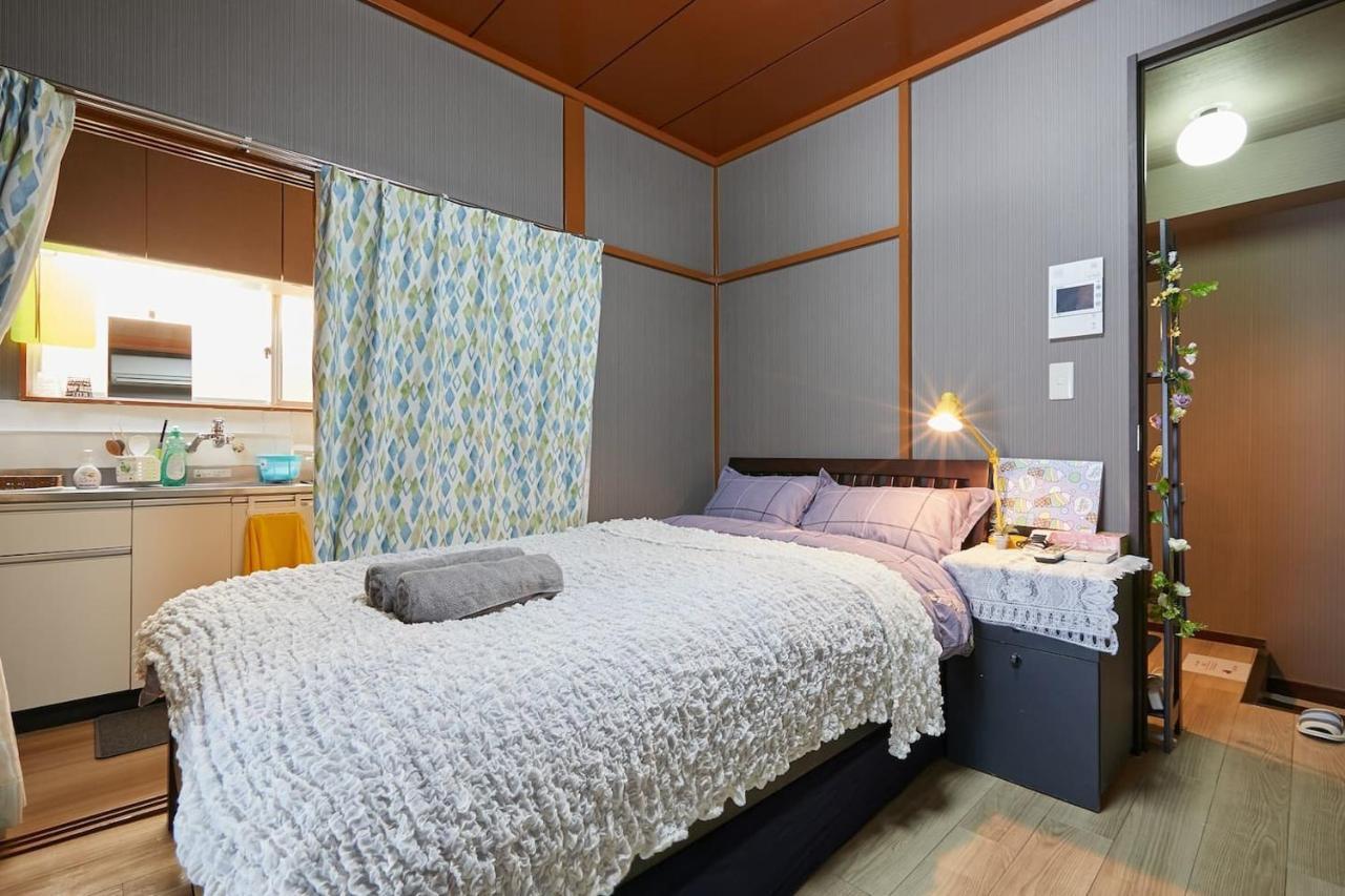 Apartmán Kamiya Tk Building 302 Prefektura Tokio Exteriér fotografie