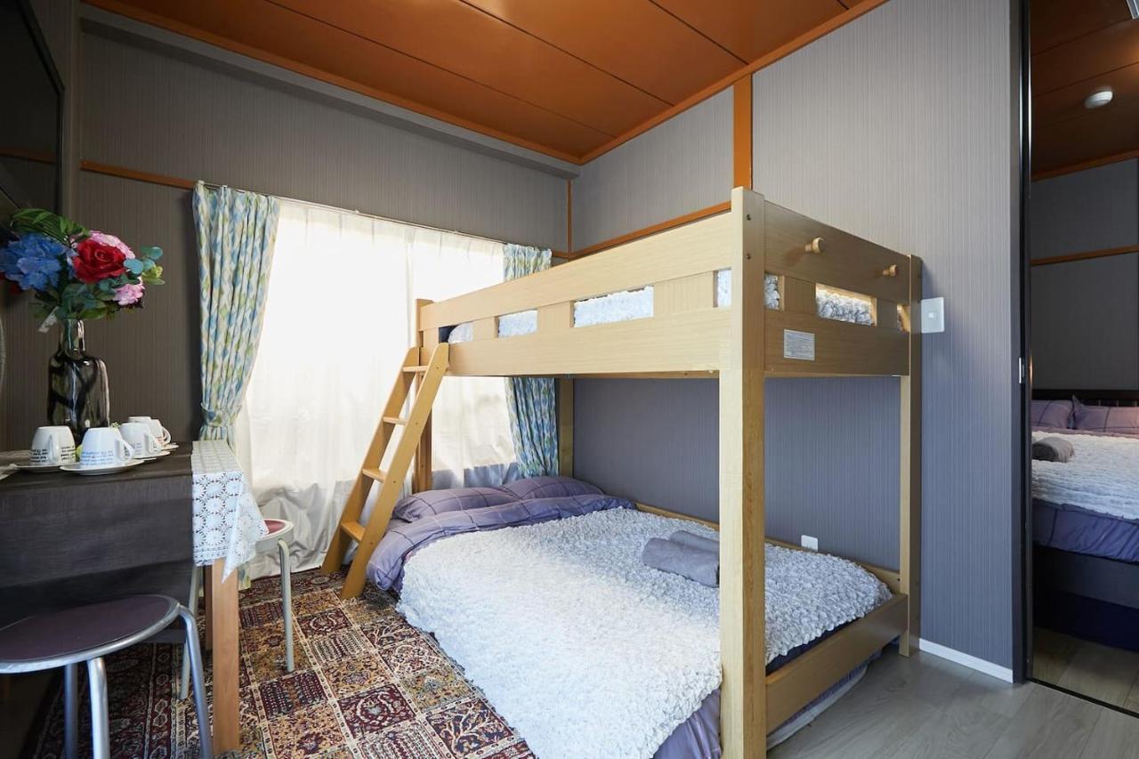 Apartmán Kamiya Tk Building 302 Prefektura Tokio Exteriér fotografie