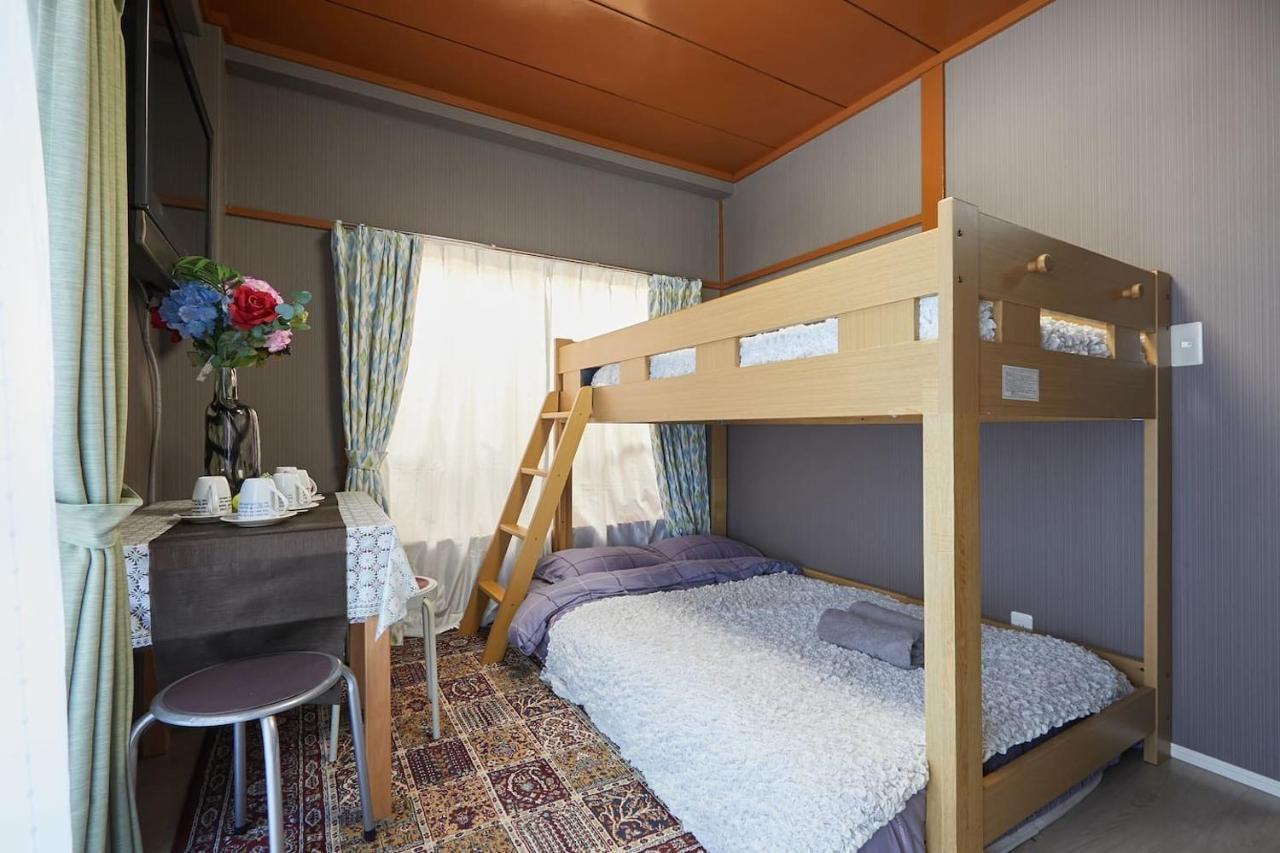 Apartmán Kamiya Tk Building 302 Prefektura Tokio Exteriér fotografie