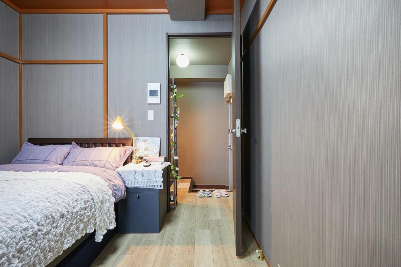 Apartmán Kamiya Tk Building 302 Prefektura Tokio Exteriér fotografie