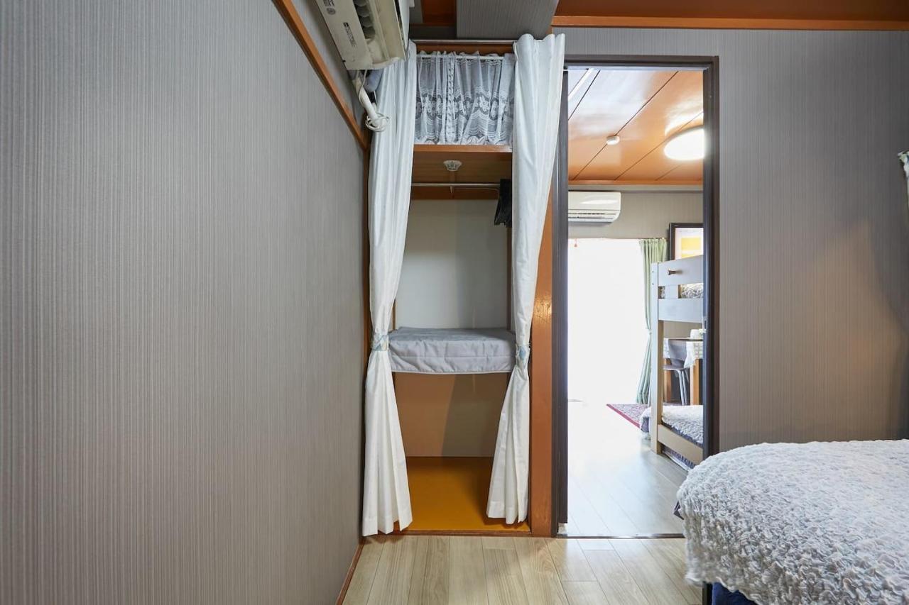 Apartmán Kamiya Tk Building 302 Prefektura Tokio Exteriér fotografie