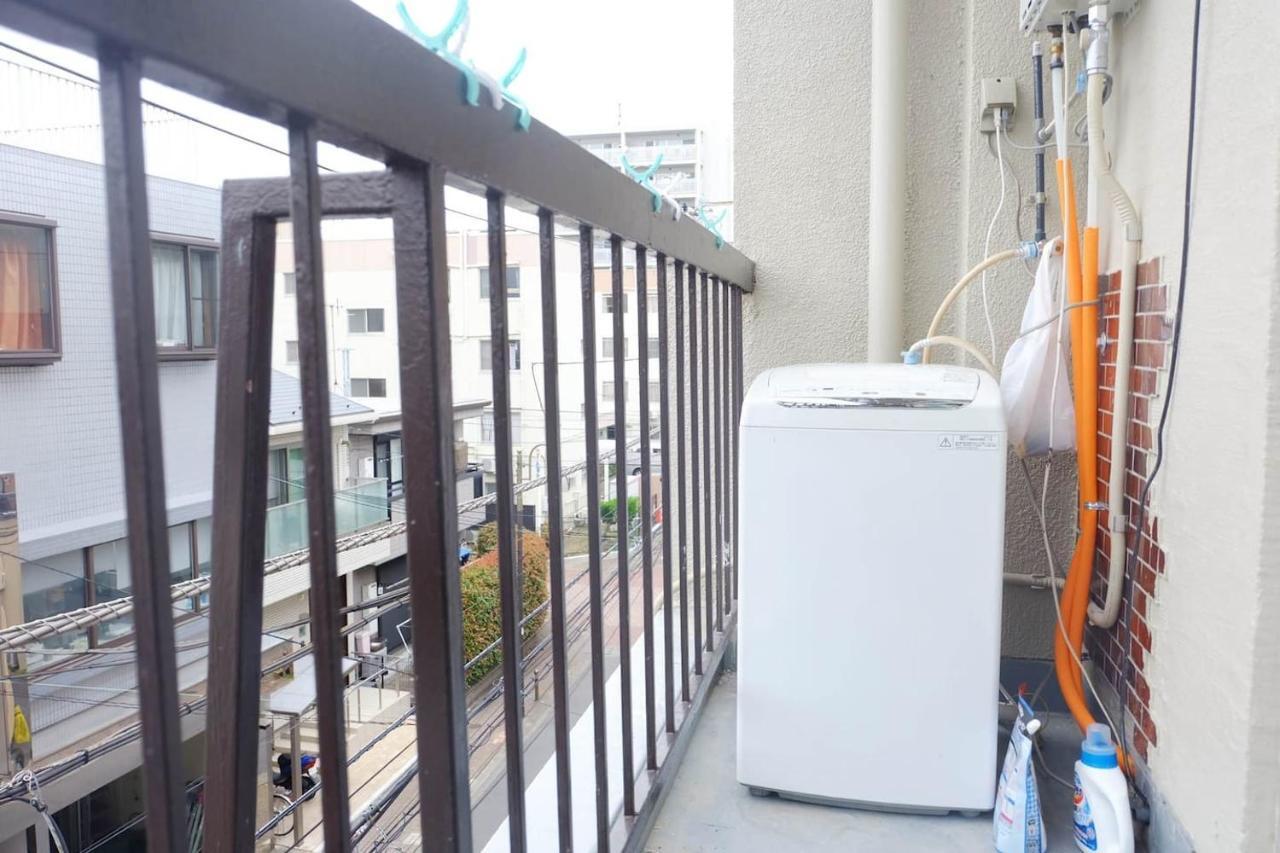 Apartmán Kamiya Tk Building 302 Prefektura Tokio Exteriér fotografie